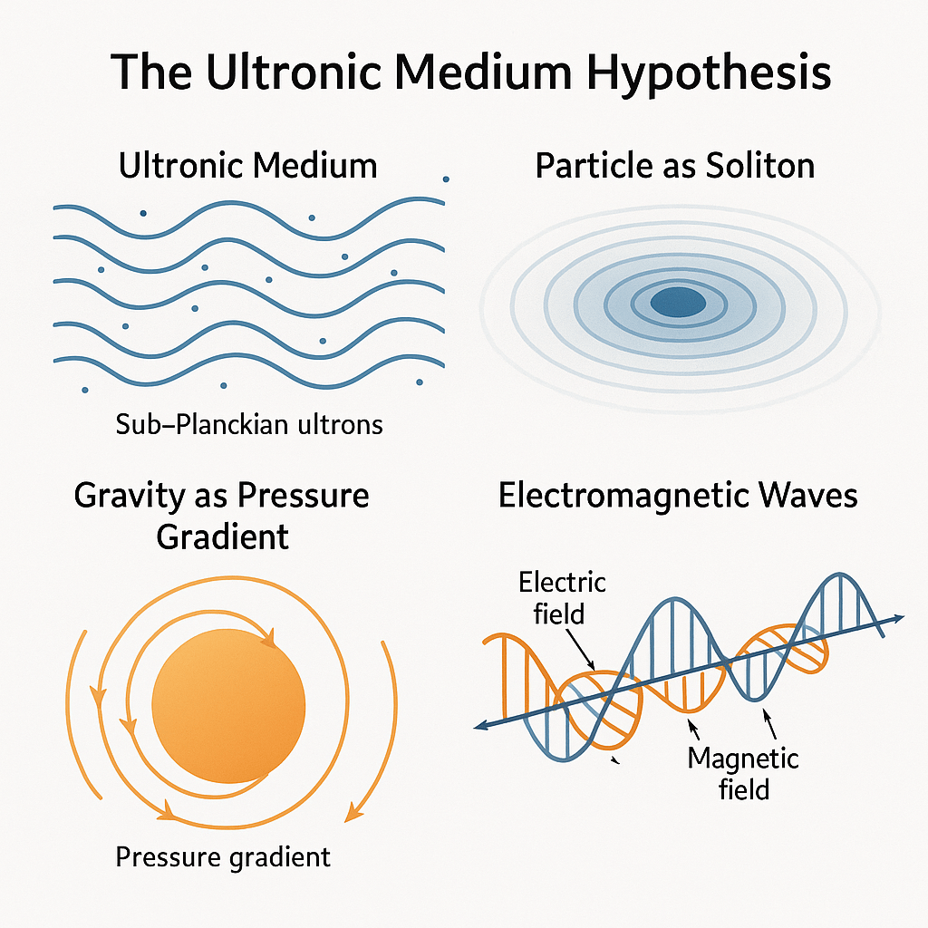 UMH overview diagram